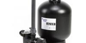 Filtrační stanice pro plastové bazény